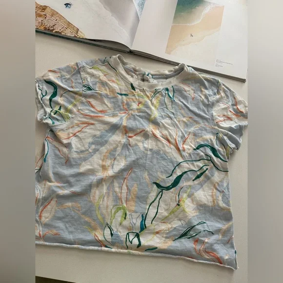 Anthropologie tee - Picture 4 of 4